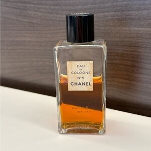 Chanel Eau de Cologne No 5 Vintage 2.0oz